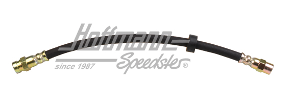 Bremsschlauch, vorne, 300 mm, Golf 2 16V | 191 611 701 A | 206-2012