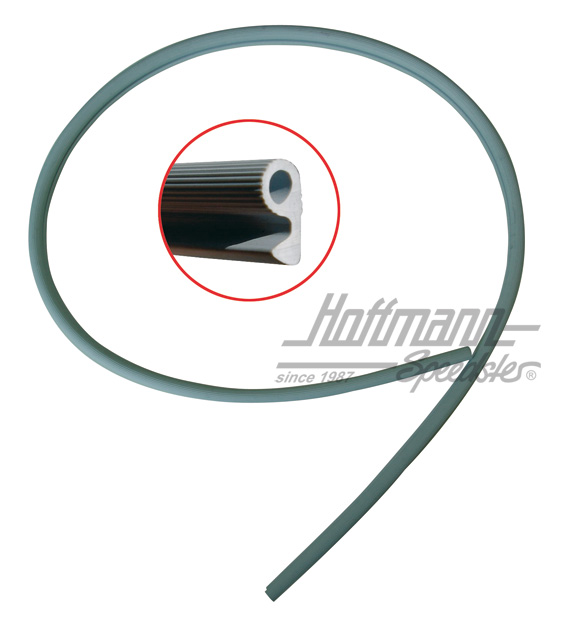 Keder, Türsäulenverkleidung, grau | 113 867 365 A | 055-7097-05