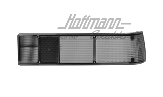 Rückleuchtenglas, 914, grau, rechts | P15916D | 600-9562-22