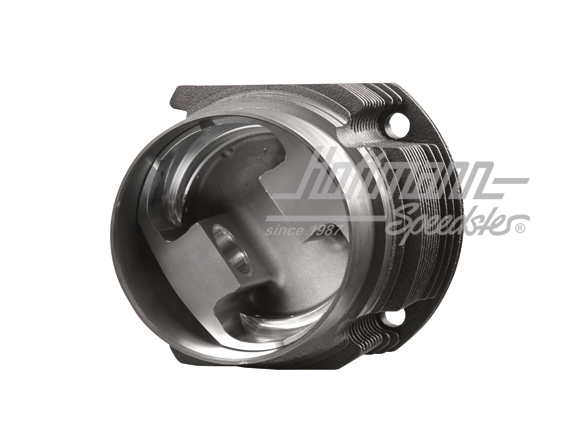 Kolben+Zylinder, 911S, 2.7, 92mm, JE (L)