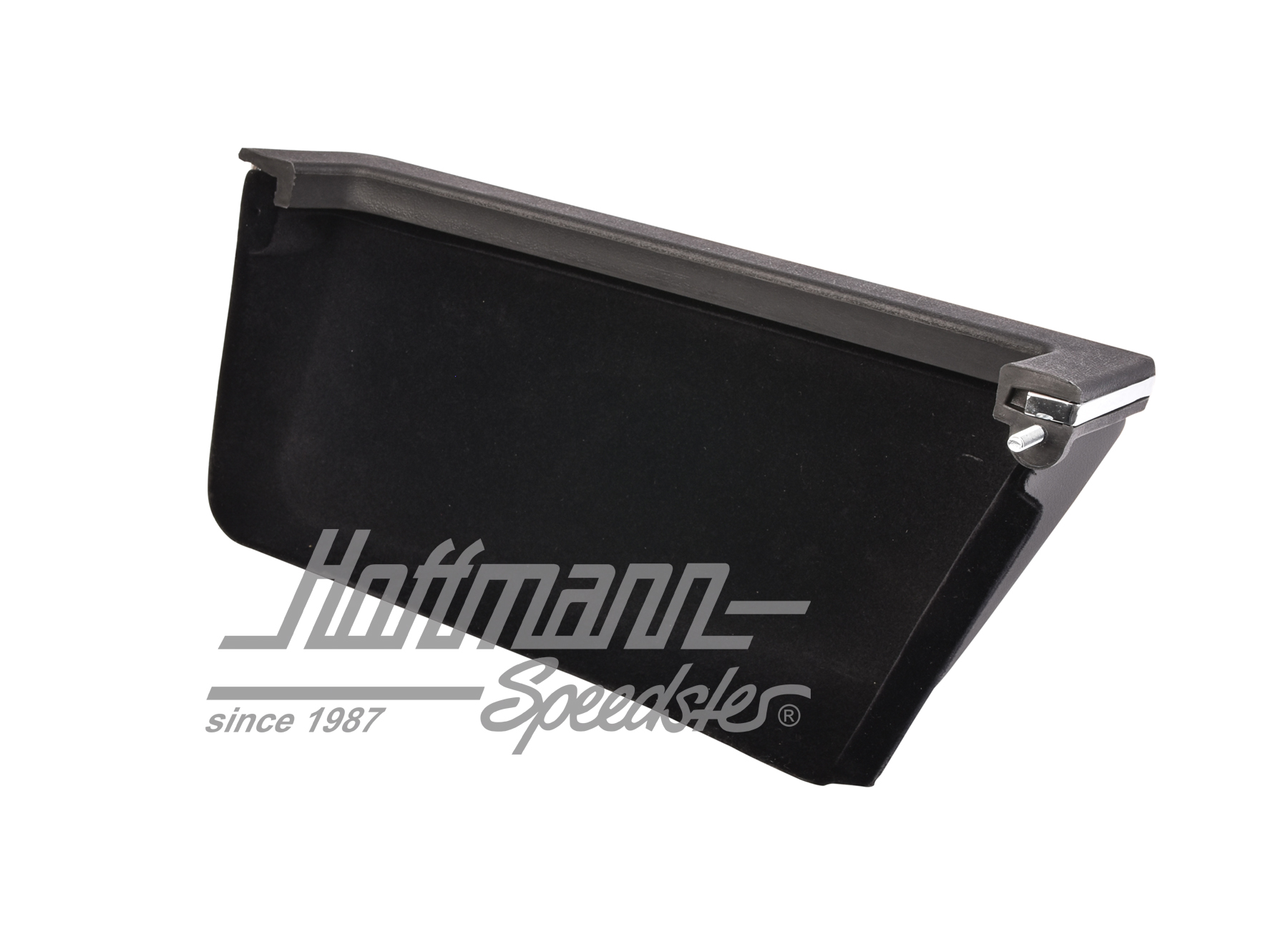 Ablagekastensatz, 911, 69-73, schwarz