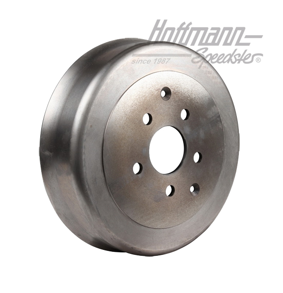 Bremstrommel, hinten, 16", Bus T3 Syncro | 251 609 615 A | 325-1609