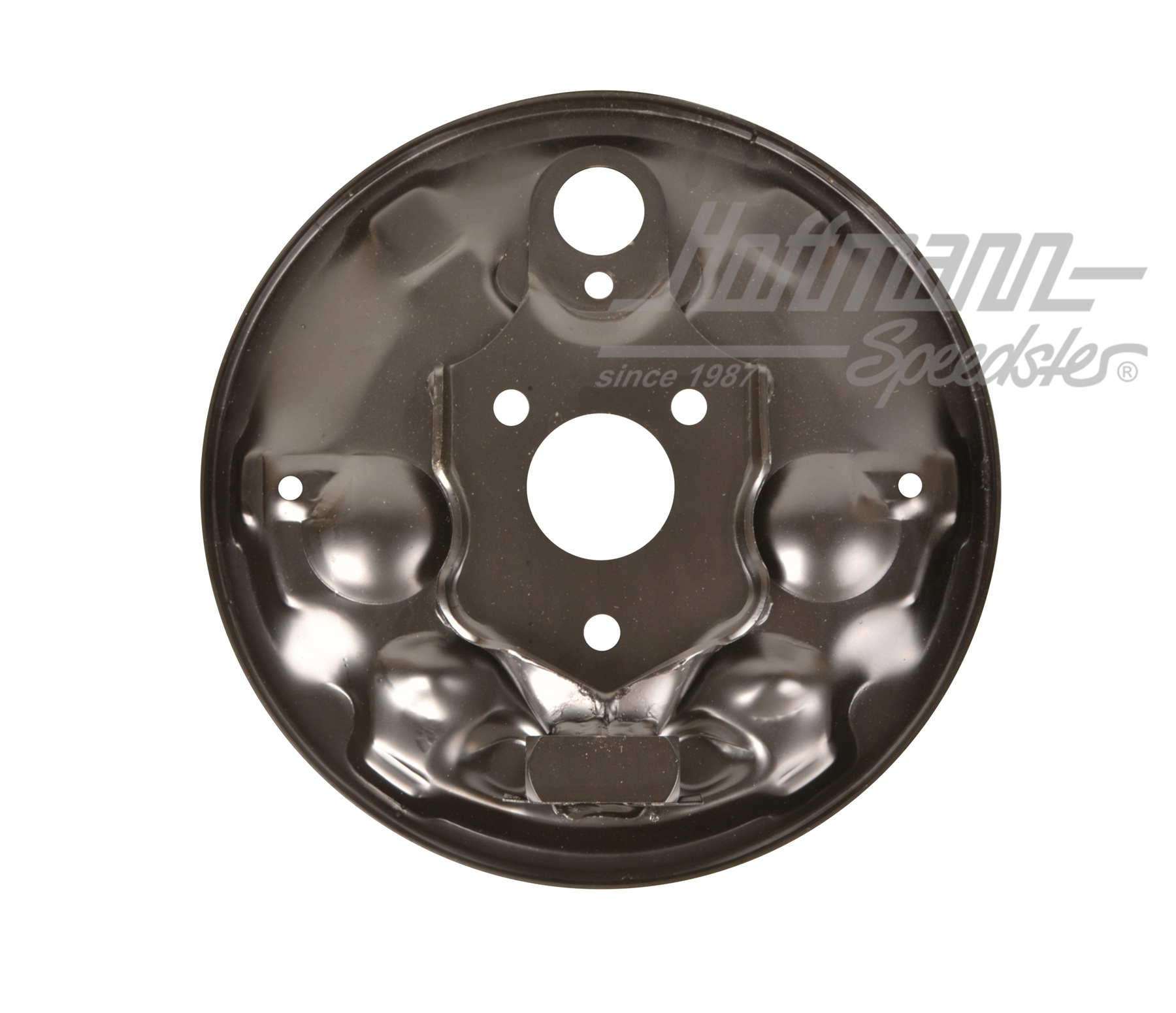 Bremsankerplatte, Käfer, 64-65, vorne | 113 609 139 B | 020-4078-06