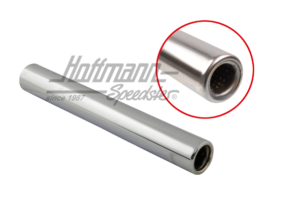 Endrohr, Serie, 265mm | 113 251 163 D | 020-3405