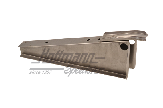 Ausleger, Querträger, hinten, re.,Top-Q.