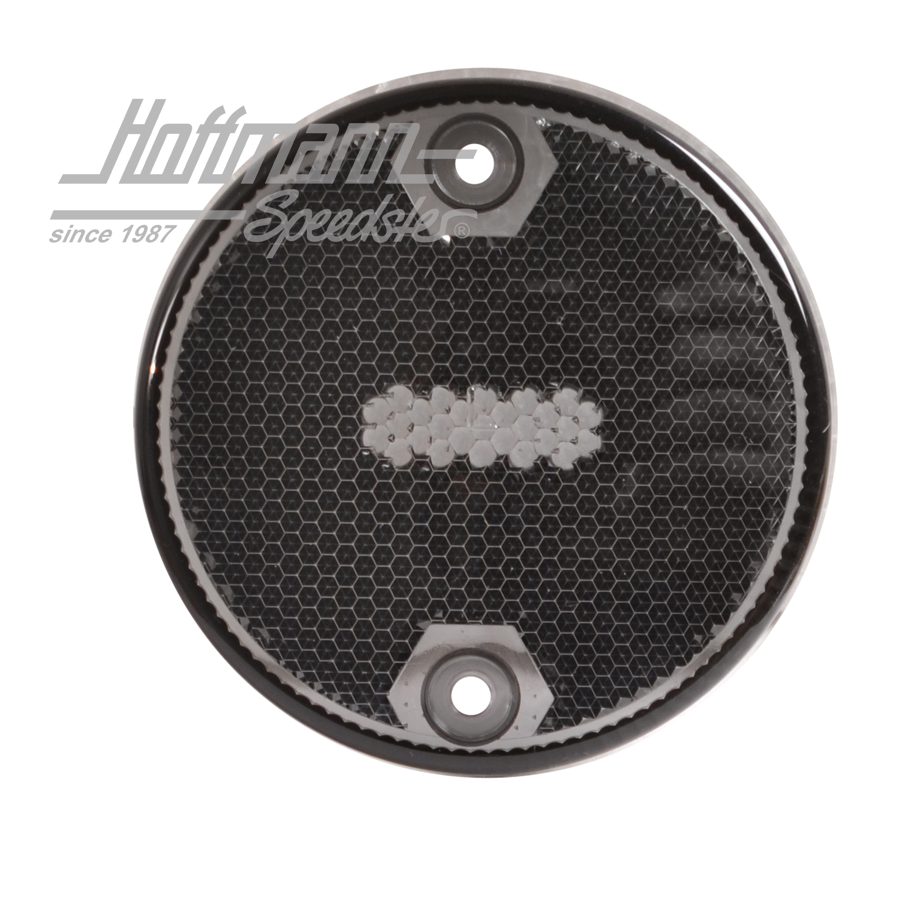 Glas, Seitenmarkierungsl.,USA,schwarz,L.