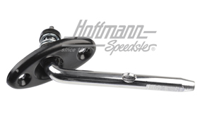 Sonnenblendenhalter, 911, außen, links | 911 731 319 00 | 580-0218-01