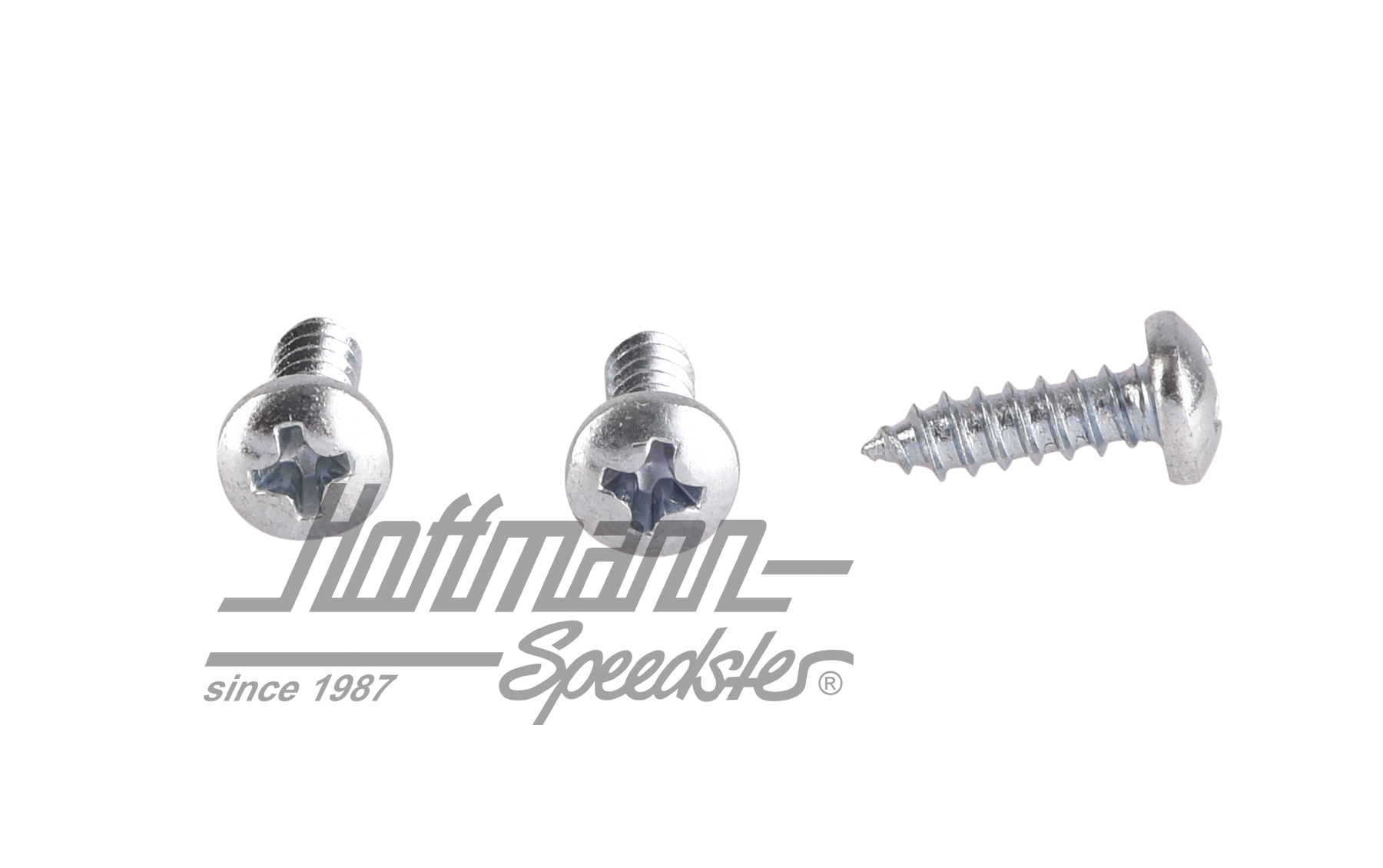 Schrauben, Scheinwerfer, 8.73- (3 Stück) | N  013 961 2 | 020-4430-50