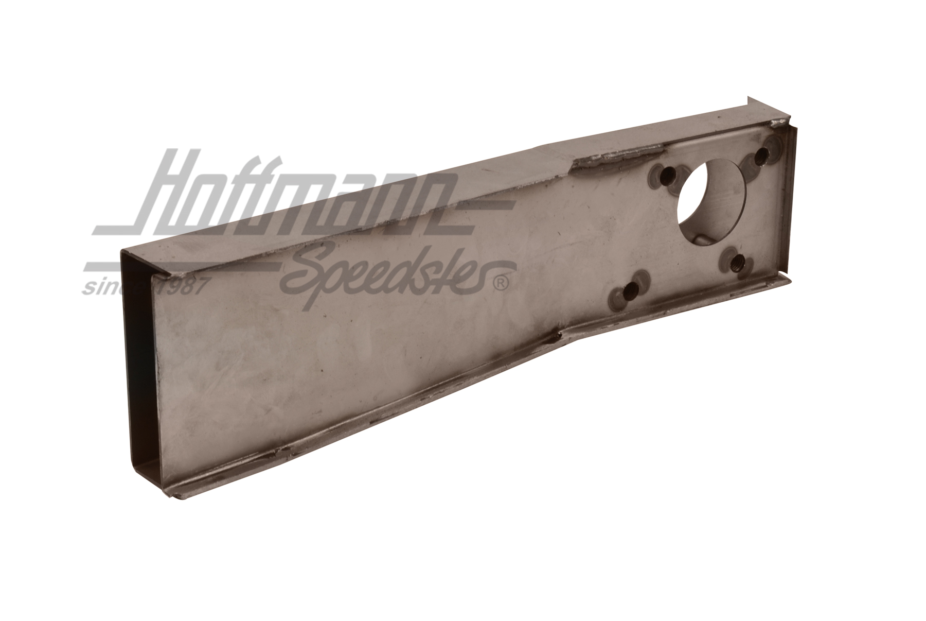 Rep.Blech, Längsträger, vorne,-72, re.