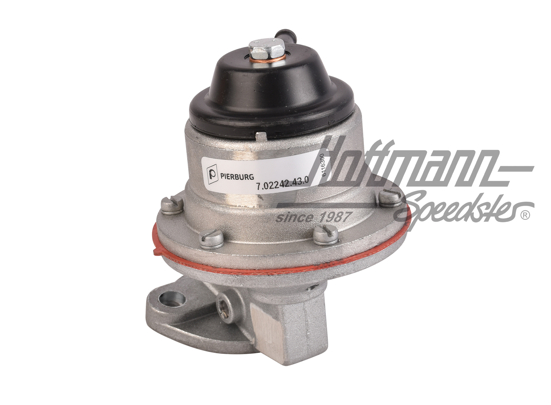 Benzinpumpe, Std., Drehstrom, Pierburg