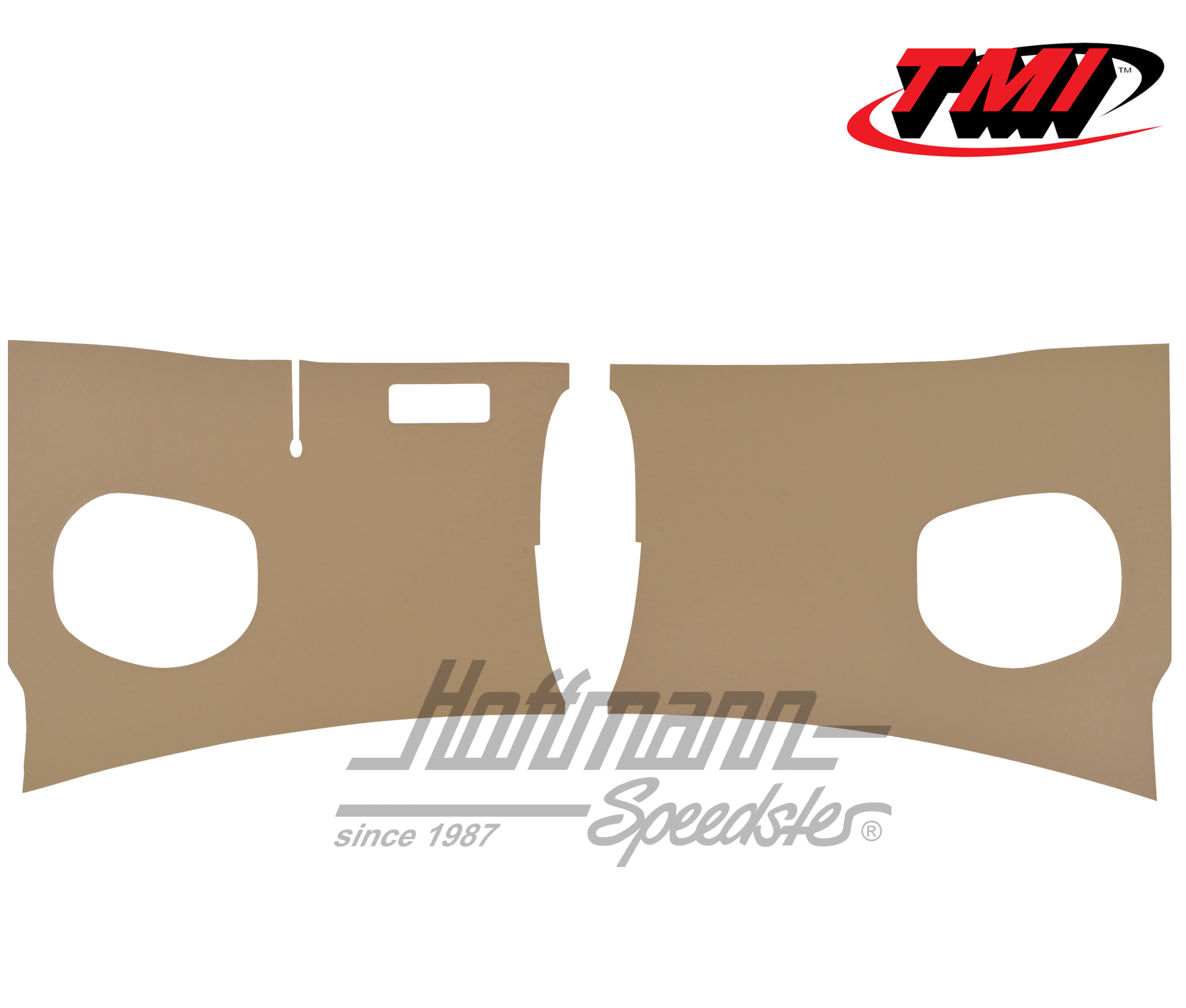 Vorderwandverkleidungen, 55-60, beige | 10-2146-14 | 098-0560-05