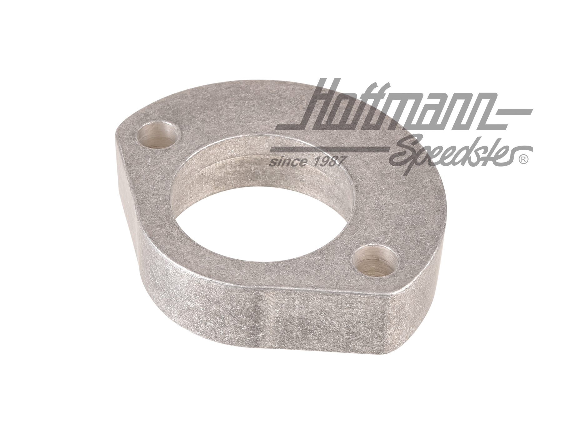 Adapterplatte, HBZ, 2-Kreis, -7.67