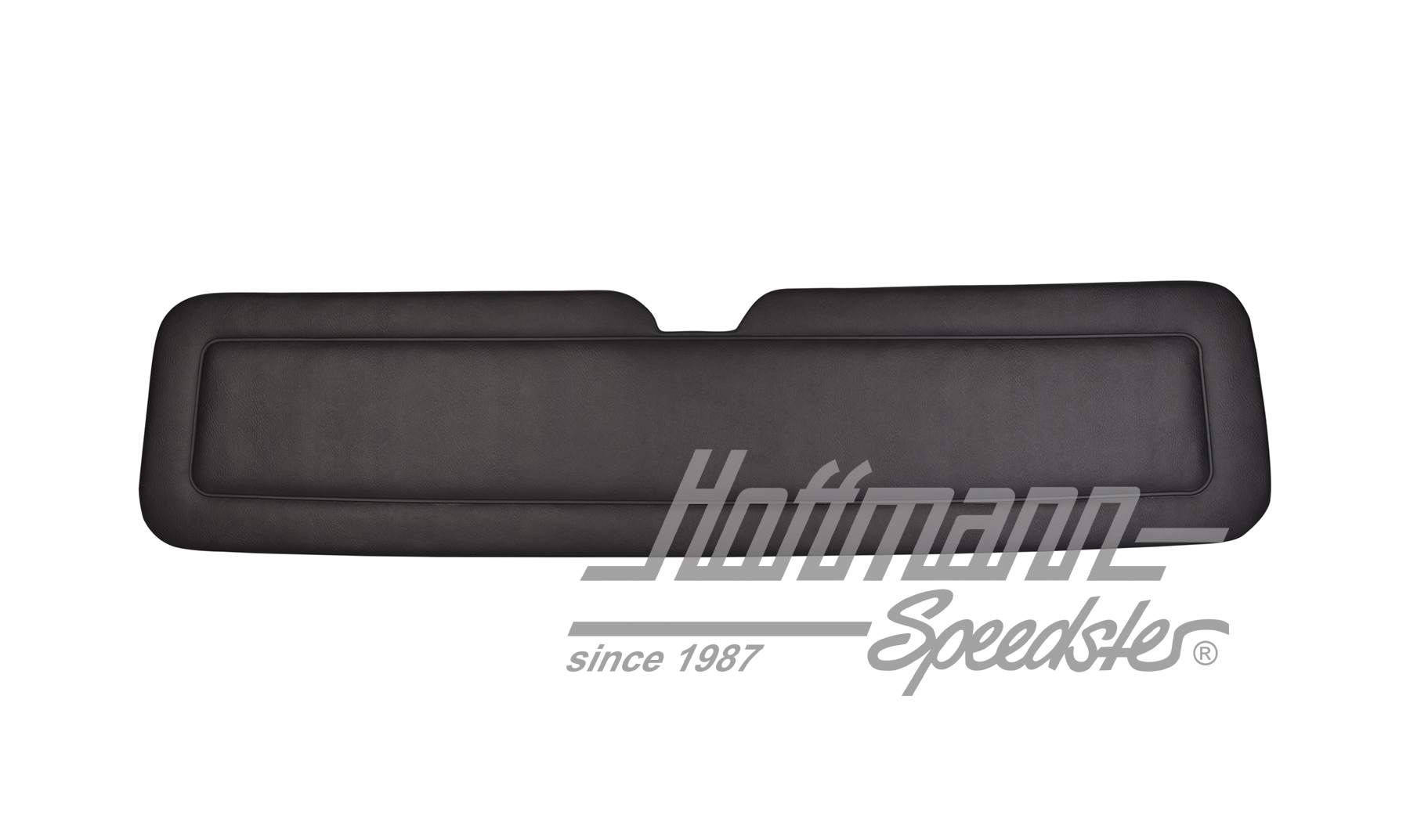 Heckklappenverkleidung, 61-67, schwarz | 10-3115-11 | 069-9550-11
