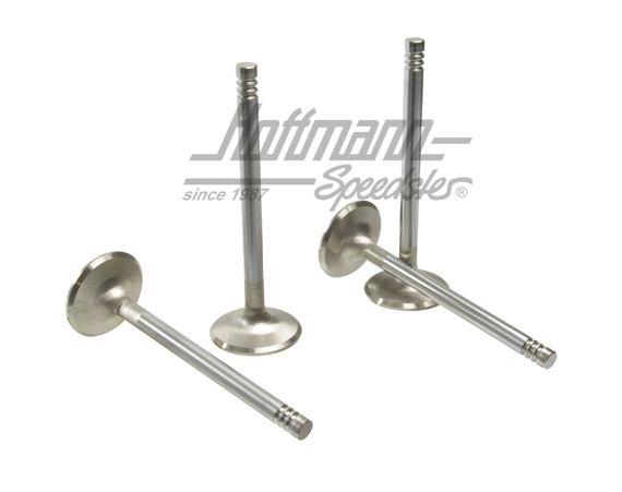 Auslassventile, Edelstahl,37.5mm, Manley | AC 109 630 | 010-0380-25