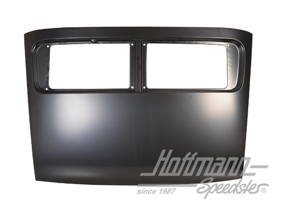 Haube, hinten, Porsche 911, 65-69