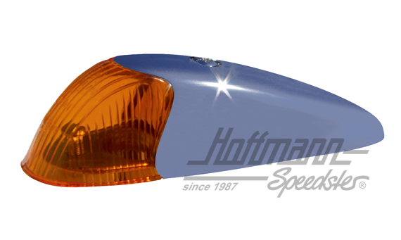 Blinker, schmal, orange | 111 953 041 | 020-4457