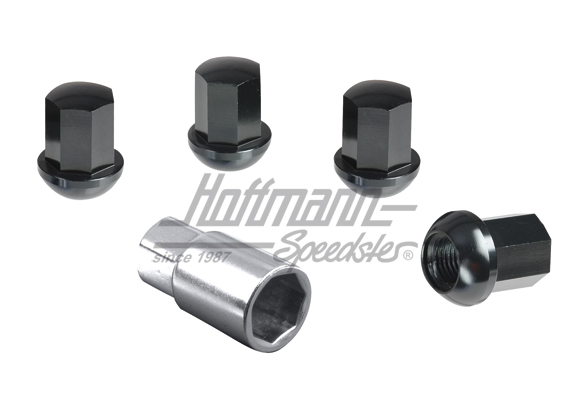 Radmutter, Sicherungsset, 911, Alufelgen | 92 10 110 | 580-7205-20