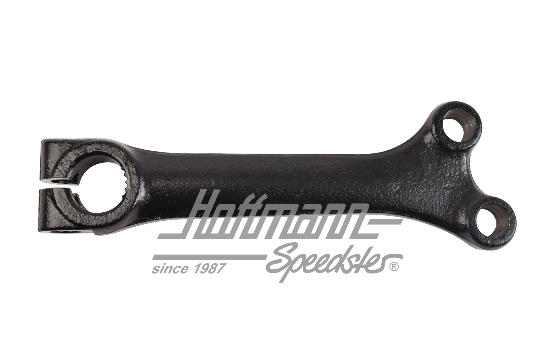 Lenkhebel, 1.60-12.86, o. Ansch.,schwarz