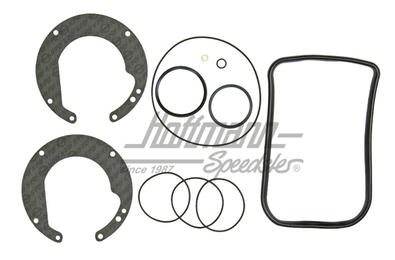 Dichtungssatz, Automatikgetriebe, 75-79 | 010 398 007 B | 090-2780-25
