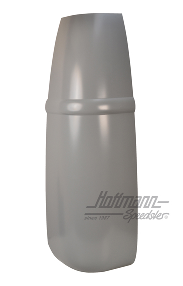 Eckblech, hinten, kpl., 55-63, links | 211 813 355 C | 095-0305-41