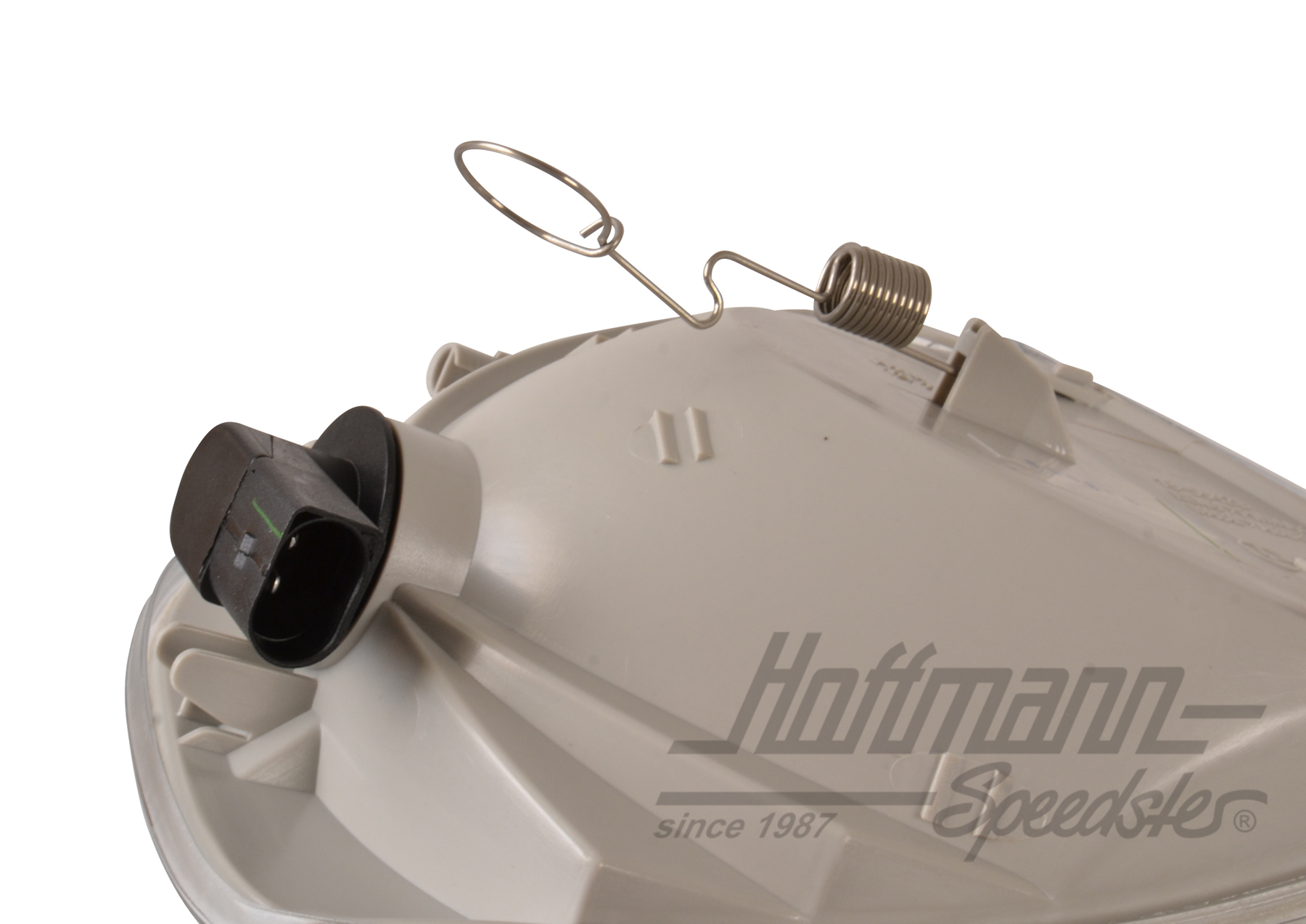 Blinker, vorne, weiß, links (langer)