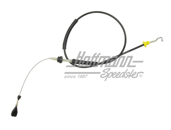Gaszug, Golf 1 GTI, 82- | 171 721 555 AB | 170-1525