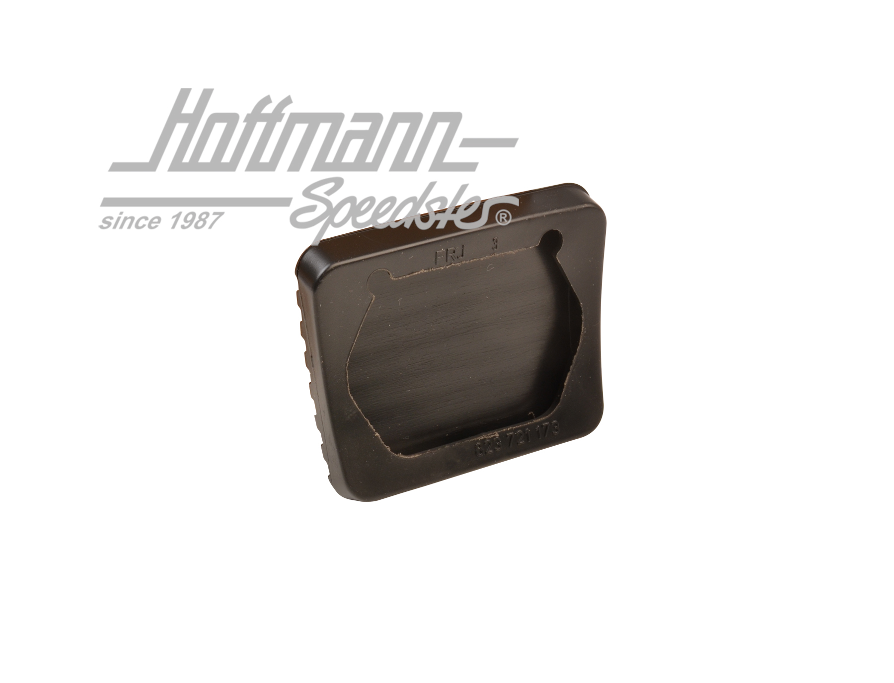 Pedalgummi, Bremse/Kupplung, Golf 1,Top.