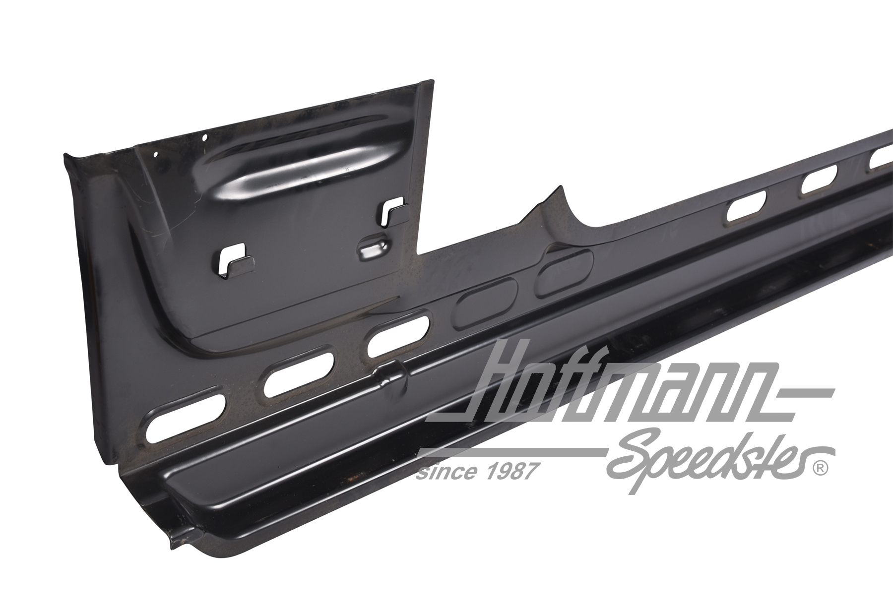 Längsträger, innen, Golf 1 Cabrio, li.