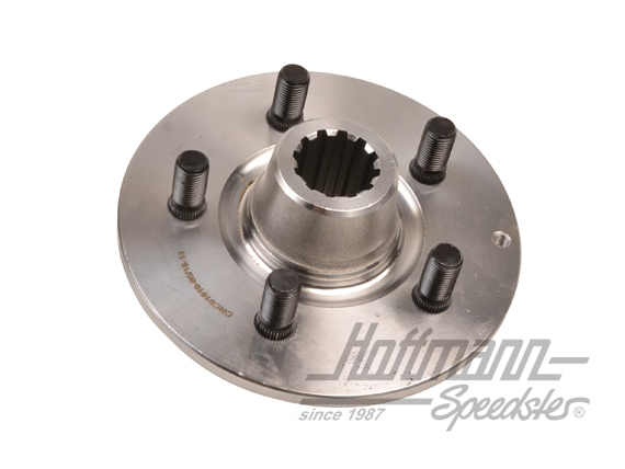 Radnabe, hinten, Bus T2/T3, Brazil-Style