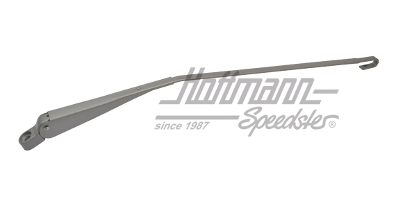 Wischerarm, 911, 65-67, silber, links | 901 628 929 00 | 580-1357-01