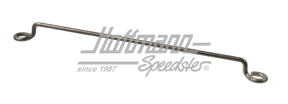 Spannband, Batterie, Karmann, 71-74 | 141 915 313 A | 068-0298-34