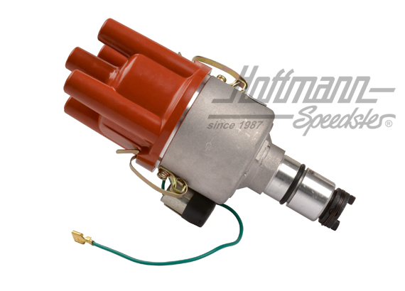 Zündverteiler, "Bosch-Nachbau Typ 009" | AC 999009 ALT | 010-0900-02