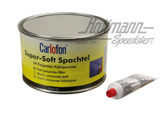Polyester Soft-Spachtel, 3 kg Dose | 4073008 | 024-2244