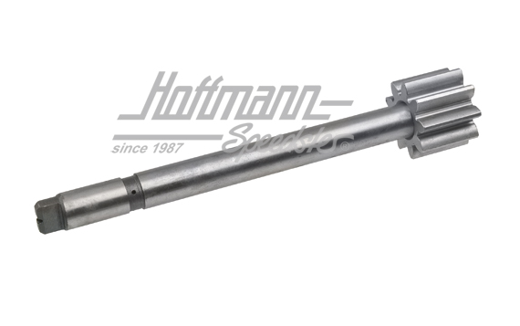 Antriebswelle, Ölpumpe, mit Rad, Diesel | 068 115 105 E | 110-3730