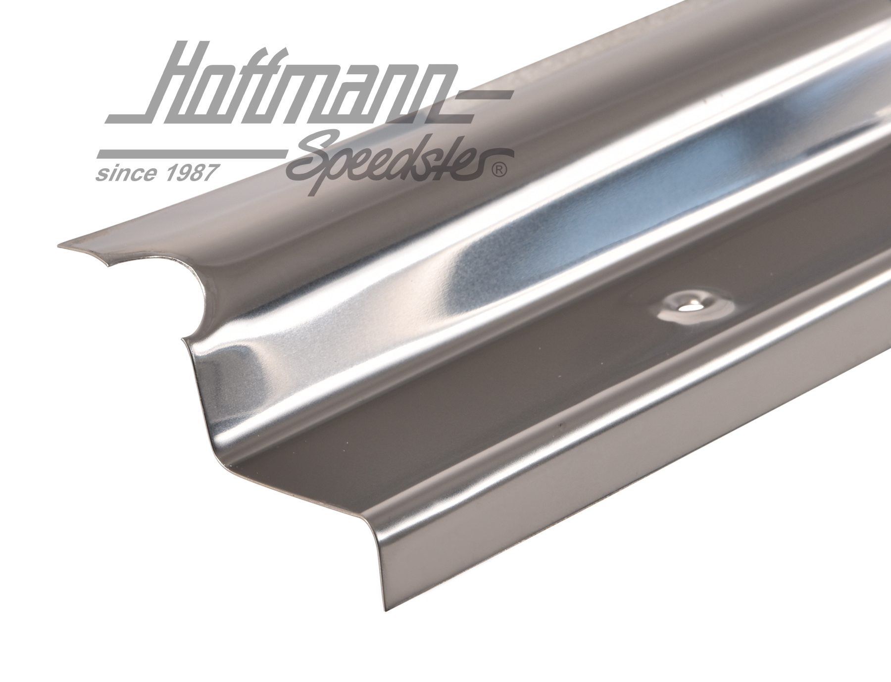 Schwellerabdeckungen, Edelstahl