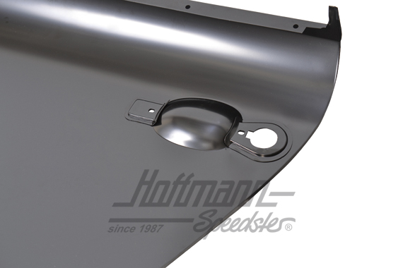 Türaußenhaut, 65-89, links, Top-Qualität