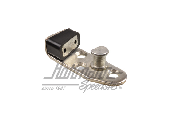 Schließplatte, Türschloss, 64-66, links | 211 837 295 B | 089-5041-31