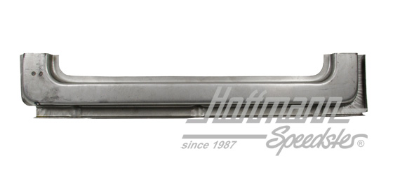 Rep.Blech, Klapptür, innen, links | 211 843 107 A | 095-0598-41