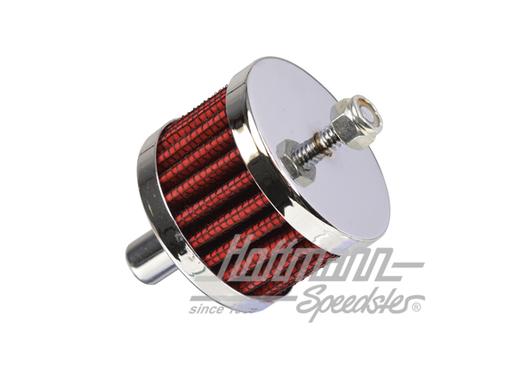 Motor-Entlüftungsfilter, K&N, 13mm | 62-1100 | 020-0894