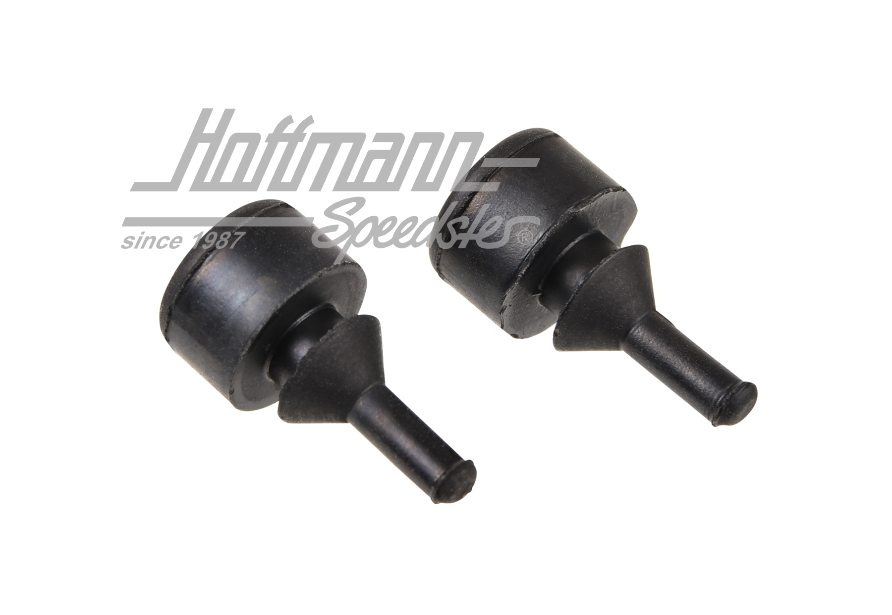 Anschlag, Tankklappe, Bus T1/T2, 66-73