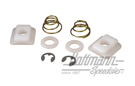 Gleitstückkit, Fensterheberschiene, 911 | PCG 542 041 A | 512-0200