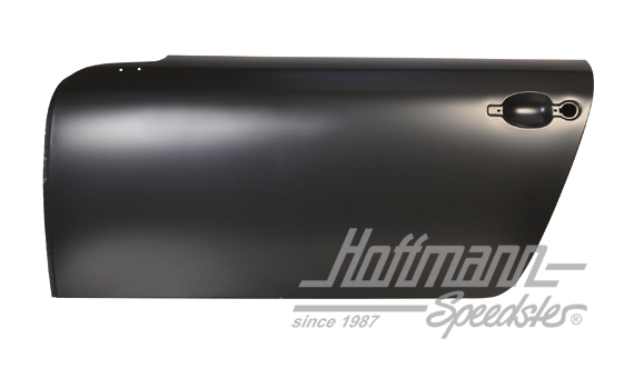 Tür, Porsche 911/912, 69-72, links | 911 531 005 06 | 590-0038-01