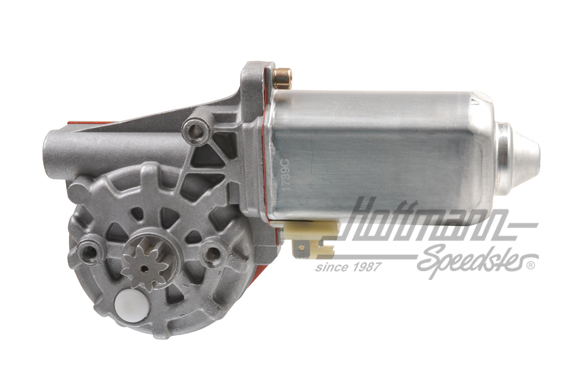 Motor, Fensterheber, Targa/Cabrio, li. | 911 624 015 41 | 580-1232-01