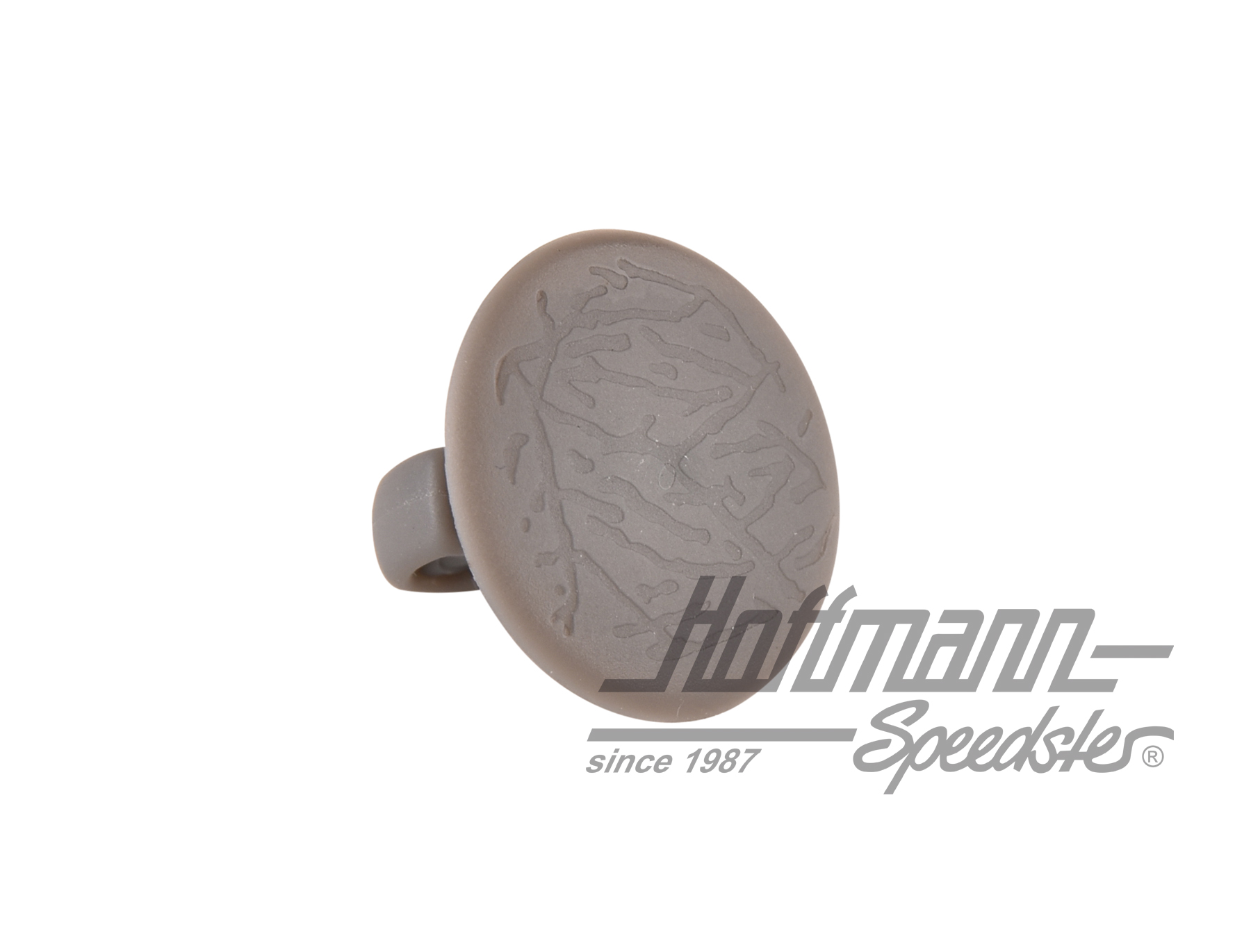 Clips, Verkleidung, Bus T3, grau