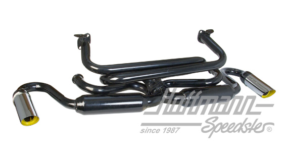 Sportauspuff, "Tuck Away", 1.3-1.6 | --- --- --- | 020-3532