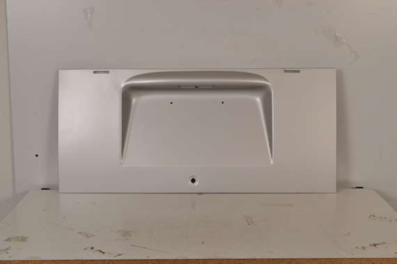 Motorklappe, Bus T1, 58-63, Top-Qualität | 211 827 025 B | 095-0530-42