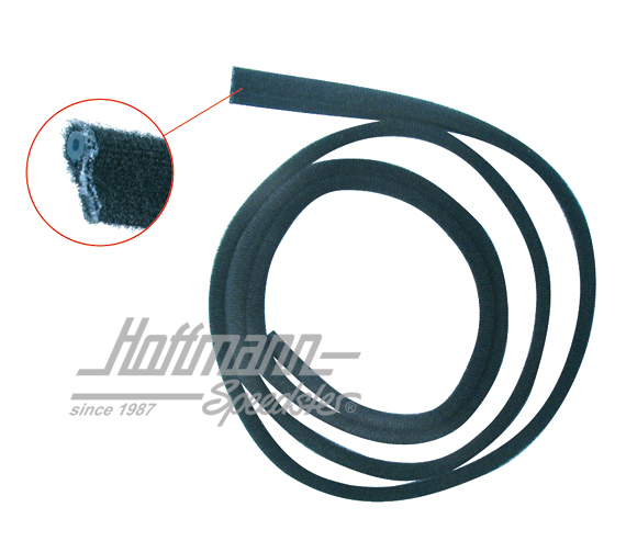 Dichtung, Stahlschiebedach, hinten, 911