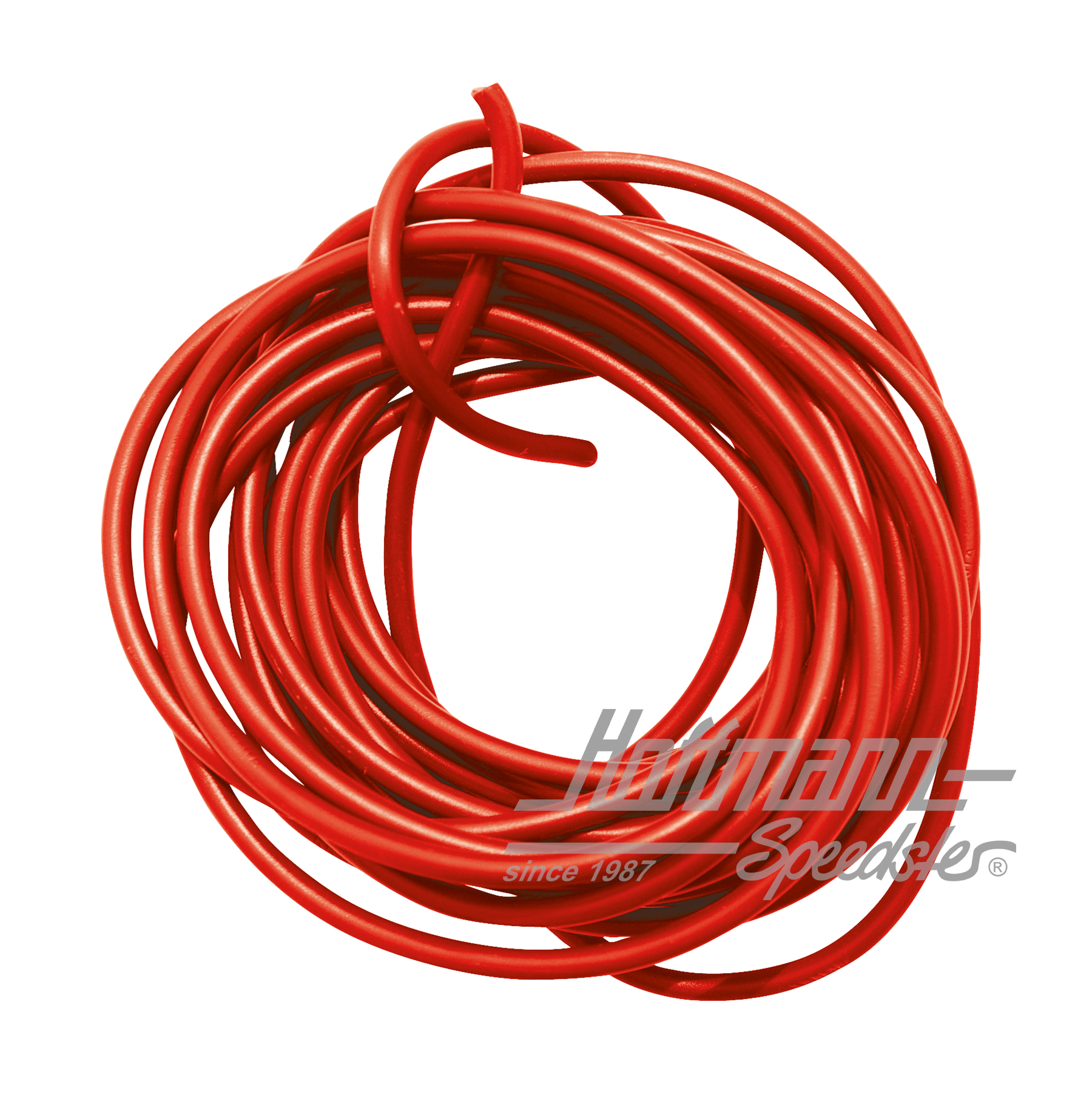 Elektrokabel, 2.5 mm², 5 lfm., rot | 51 275 109 05 | 020-0861-03