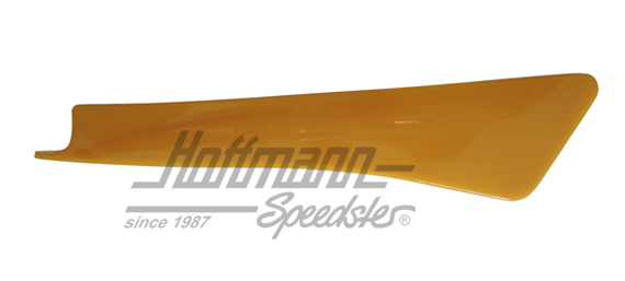 Winkerglas, für 6+12 Volt, orange, Repro | 113 953 601 E | 020-4456-10