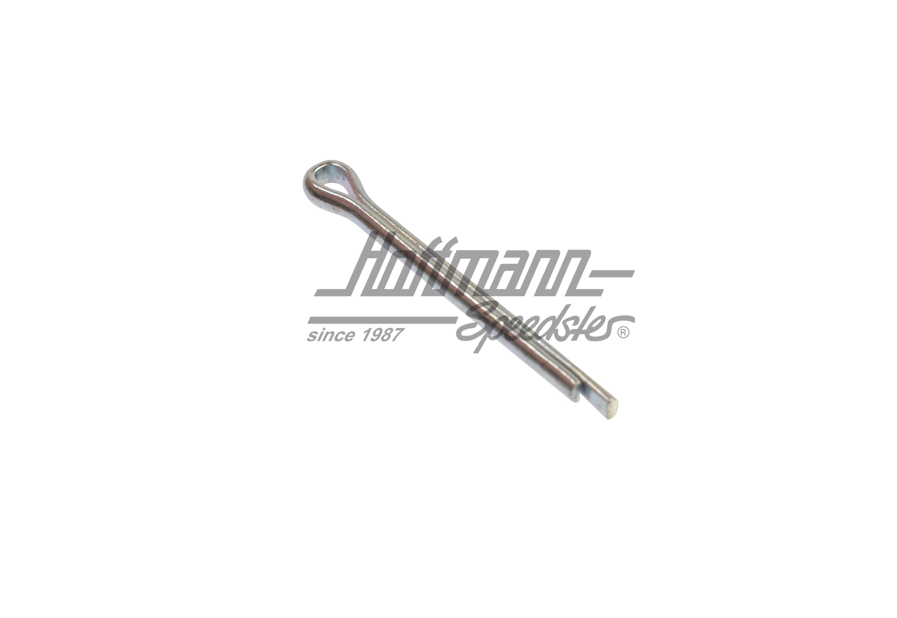 Splint, Kronenmutter, M10 | N  012 522 1 | 020-4387-60